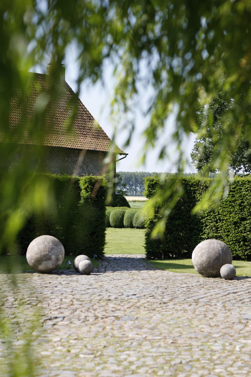 A breathtaking setting at The Little Monastery. Come enjoy photos of Old World Style and Rustic European Antiques in a Serene Countryside Setting.